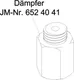Dämpfer für JMP Fox 4000 H_0
