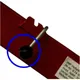 Sicherungshebelknopf für JMP 500 / Lux_1