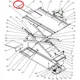 JMP Gate-Bolzen für Elektro-Hebebühne 500 / LUX_0