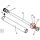 JMP Hydraulikdichtung O-Ring für 500 / LUX_0