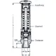 Safety Valve DN 8, 11 bar for Pressure Tanks_0
