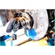 Hazet 9033M-11 Angle Grinder for Precision Surface Treatment_0