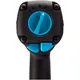 Hazet 1/2 Inch Impact Wrench for accurate maintenance_1