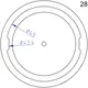 Connector Cover NR.28 for Brake Filling and Bleeding Devices_0