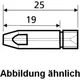 Migatronic Power Nozzle 10 for MIG Welding Torch_0