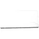 COMBO MELAMIN Hand Pad 220X110 MM GREY WHITE for Motorcycle Acc