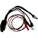 GUTMANN adaptor bike bya02 for: Yamaha 3+4 - pin_0