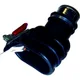 EXA Abgaszange Typ 3191 für Pkw NW 125 Oval 70 - 150 mm_0