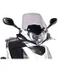Windshield traffic PUIG smoke grey for: Kymco People_0