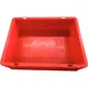 Stacking Box 300X200X75mm Red_1