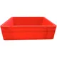 Stacking Box 300X200X75mm Red_2