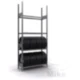 TYRE RACK 4 TIERS for efficient storage_0