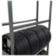 TYRE RACK 4 TIERS for efficient storage_1