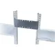 Adjustable Double Shelf Connector 175-325 mm for Tire Rack_0