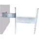 Galvanized Wall Bracket for Tire Rack 175-325 mm Adjustable_0