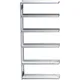 Fachbodenregal Anbaufeld für Lagerorganisation 2200 x 1000 x 40