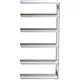 Fachbodenregal Anbaufeld für Lagerorganisation 2200 x 1000 x 40