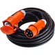 CEE Extension Cable 400V 16A 10M for Construction Sites_0
