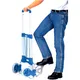 Foldable Transport Cart for Heavy Loads_1