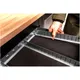 Vigor Partitioning Sheets Kit Small 45 mm for: Divider Sets_0