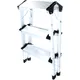 Double-Sided Aluminum Step Ladder for Heavy Vehicles_1