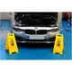 EV/Hybrid Warnschilder - 2-teiliges Set_0