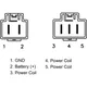 Regulator/rectifier Mosfet for: Vespa GTS, GTV, Piaggio MP3, Be