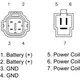 Regulator/rectifier alternative: 7003363 for: Arctic Cat/Textro