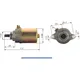 Starter motor JMP for: Polaris Outlaw, Sportsman, MBK YN, YQ, Y