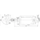 Starter motor JMP for: BMW F (800, 650, 700), Aprilia Pegaso_0