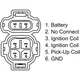 Cdi ignition unit for: Honda XL_0
