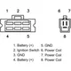 Regulator/rectifier alternative: 7003370 for: Honda XL, VF, CX,