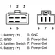 Regulator/rectifier for: Honda CBR 7000592_0