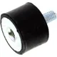 SILENT BLOCK M8 with Internal and External Thread_0