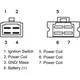 Regulator/rectifier Mosfet for: Kawasaki Z_0