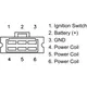 Regulator/rectifier Mosfet alternative: 7001365 for: Kawasaki G
