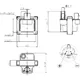 Ignition coil for: Moto Guzzi California, Nevada, Breva, Ducati
