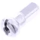 Spoke nipple kit rear 36 piece aluminium silver for: KTM SX, EX