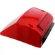 Rear light lens red for: Vespa PX_0