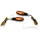 JMP Mini Blinker Gemstone LED für Motorräder_0