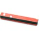 RECTANGULAR REFLECTOR for Motorcycles red mini_0