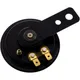Horn 12V JMP schwarz 69 mm for: Baotian BT49QT - 7A1, BT49QT -