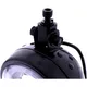 LED Headlight 4 3/4 Daytona Black_1