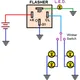 Electronic Indicator Relay 12V 4PIN_0