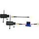 Batterie Verteiler 2 - polig passend für: Honda CB, TRX, CBR, K