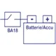 Batterietrennschalter passend für: BMW R, K, F (800, 650, 850,