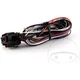 ALARM SYSTEM HPS 940 M+S with WIRING HARNESS for motorcycles an