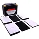 Batterie Motorrad JMT30Q - FP JMT Lithium - Ionen mit Anzeige p