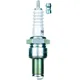 Spark plug B9es NGK non removable nut for: Piaggio SKR, Cagiva