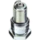 Spark plug NGK bpr9eix iridium replacement for: Hercules Ultra_0